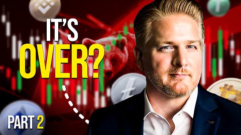 Is Bitcoin Still A Buy? | Stocks with Josh (Part 2)