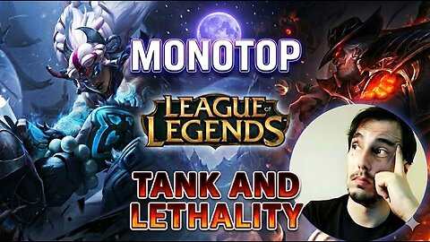 The NEW BUILD Yorick Wifi Lethality Stolen and Tank Illaio (IT'S BROKEN) !camp 🪦 #lol !cmd