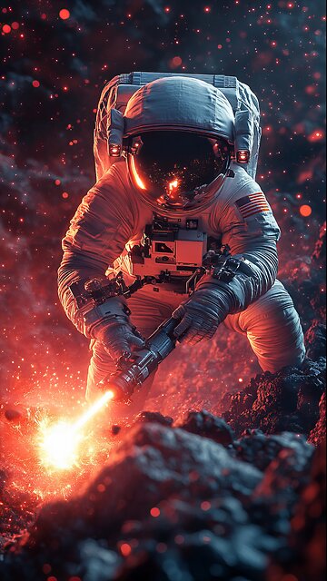 Choose your galactic profession! 🌌💼👨‍🚀