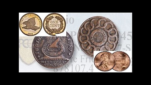The Value Of Every Cent From 1787-2025