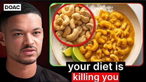 THIS Is #1 SILENT Poison in 80% Of Food You Eat Daily