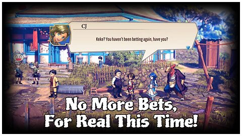 Eiyuden Chronicle: Rising - No More Bets, For Real This Time!