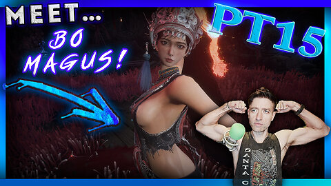 WUCHANG: FALLEN FEATHERS Playthrough | BO MAGUS BOSS ☠️ | Extra Chat + Tokyo Chill Vibes | PT15