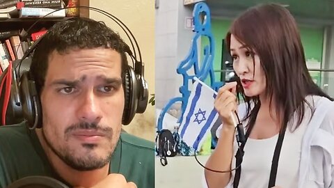 This is why I can't stand pro-Israel Christians