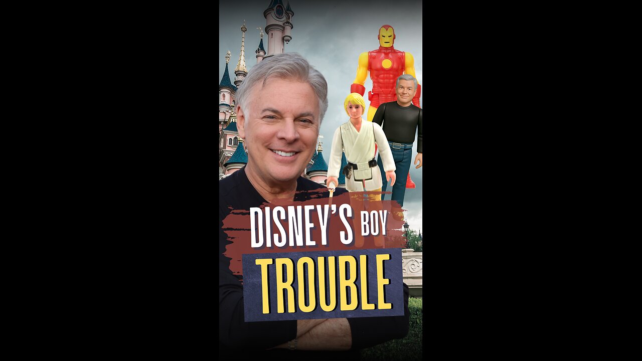 Disney's Boy Trouble