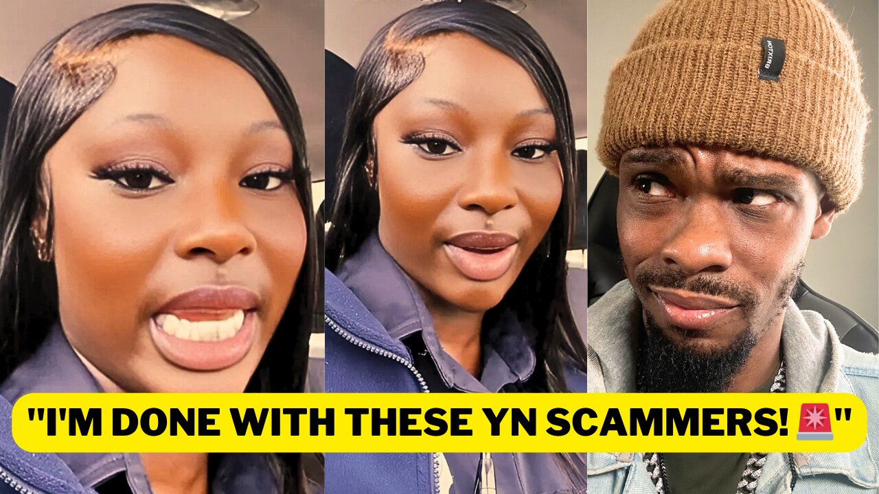 She Flew Out for a ‘Rich’ Guy—And Got Played! ✈️💔