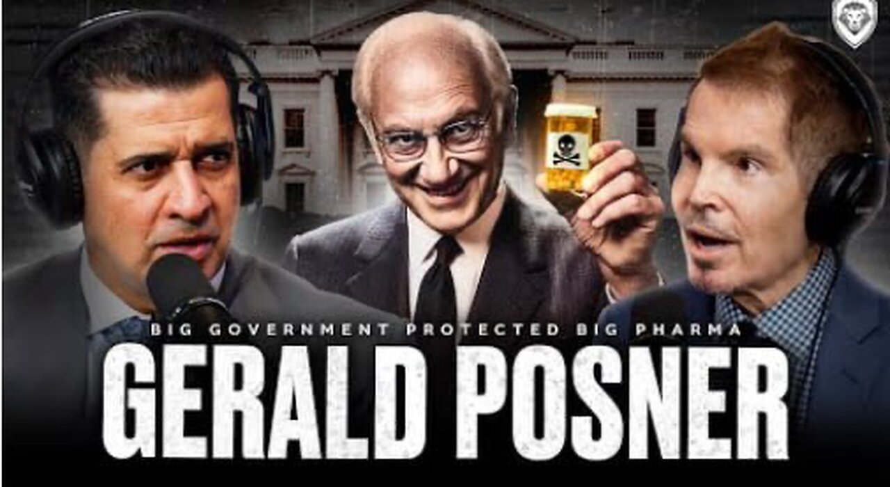 History of Big Pharma and OxyContin