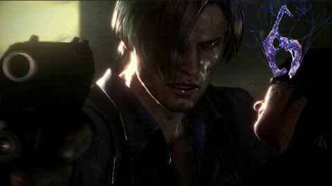 RESIDENT EVIL 6 (2012) Campagna Leon/Helena 1)L'inizio