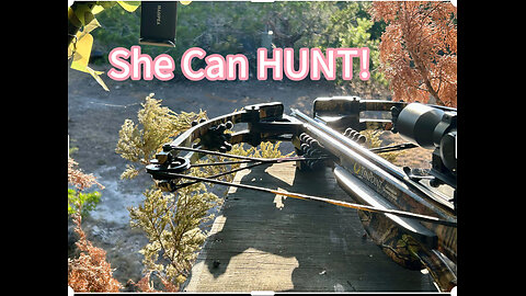 Deer Hunt Gone RIGHT! GRIM Reaper SUCCESS!