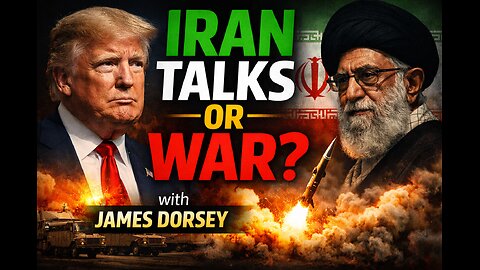 Iran Talks or War? (James M. Dorsey)