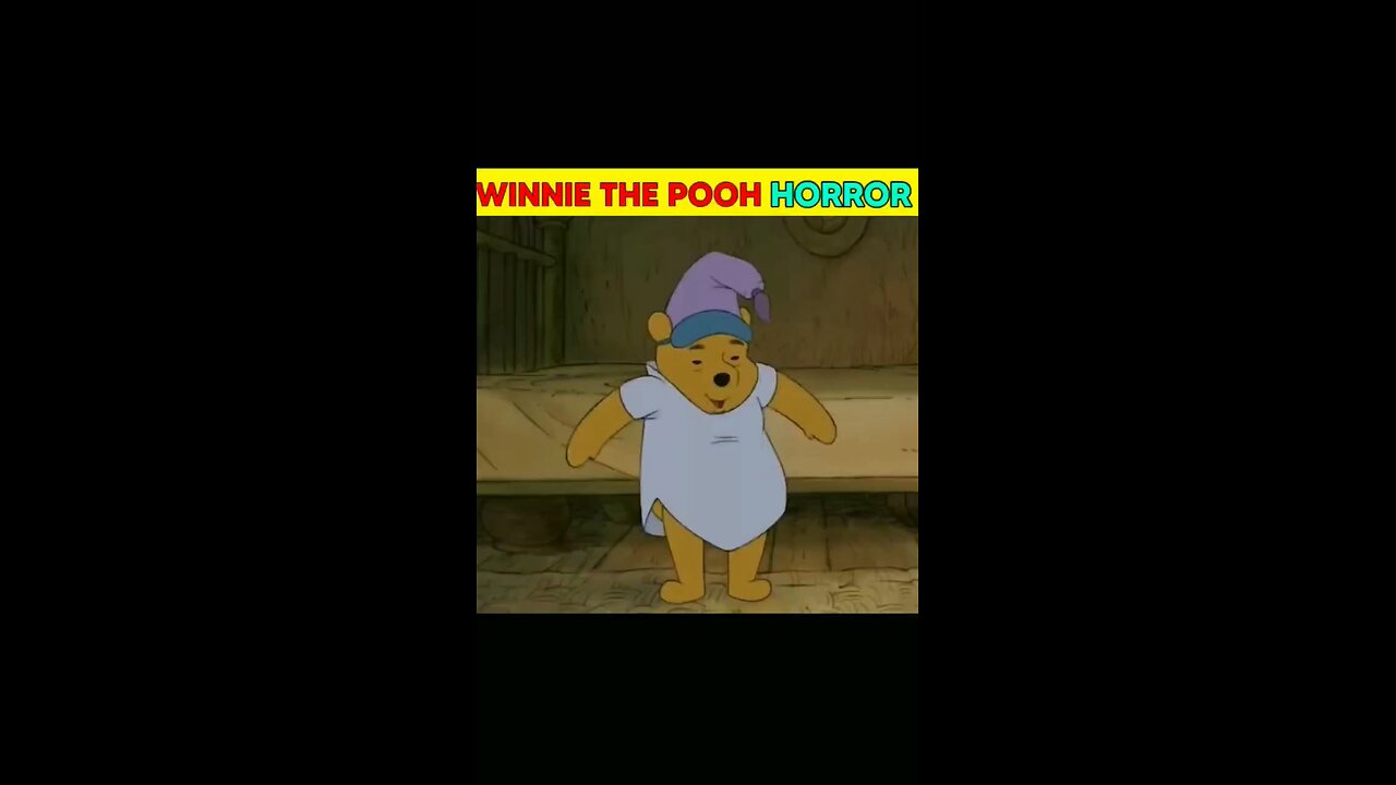 Winnie The Pooh Explenation on hindi language