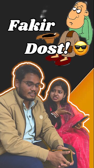 My Fakir Friends! 😳