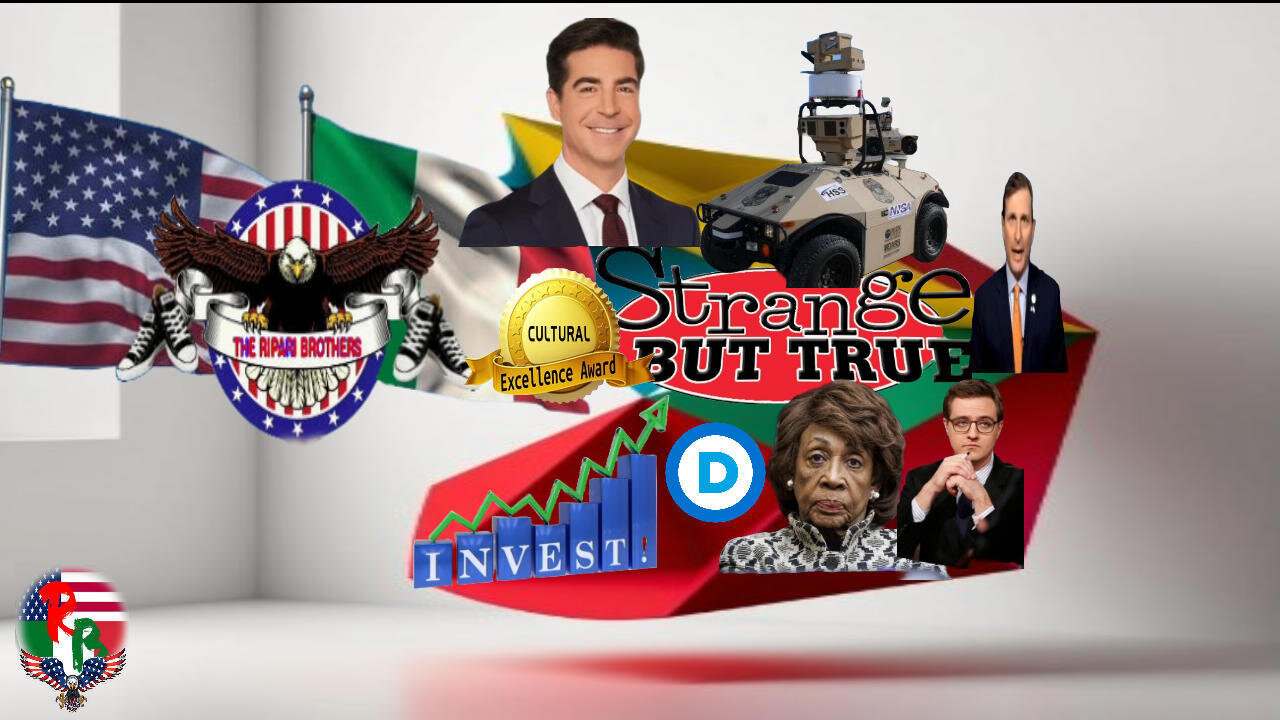 INVESTMENT IN THE U.S. IS SKYROCKETING UNDER TRUMP - VIDEO 57 ~ 3/27/2025