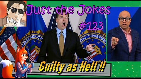 Just the Jokes #123