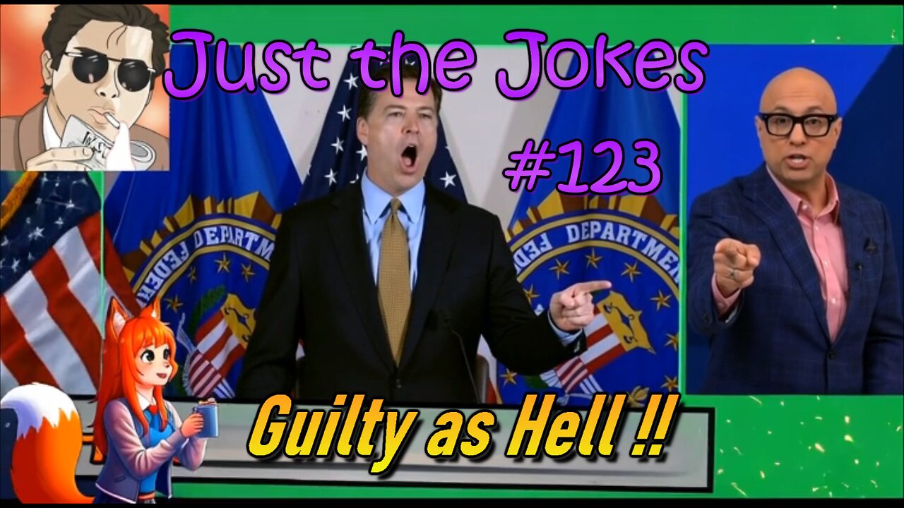 Just the Jokes #123
