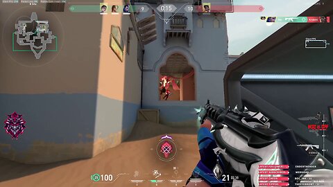 Cand ii iei pe fraieri prin surprindere si castigi usor runda