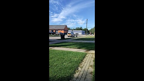 Ice Cream Truck, Dearborn, Michigan, 10/1/25