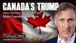 Canada’s Trump: How Maxime Bernier Would Make Canada Great Again