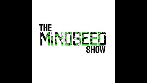 The Mindseed Show - Live Stream Template