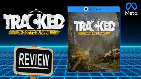 Tracked Shoot to Survive REVIEW on Quest 3