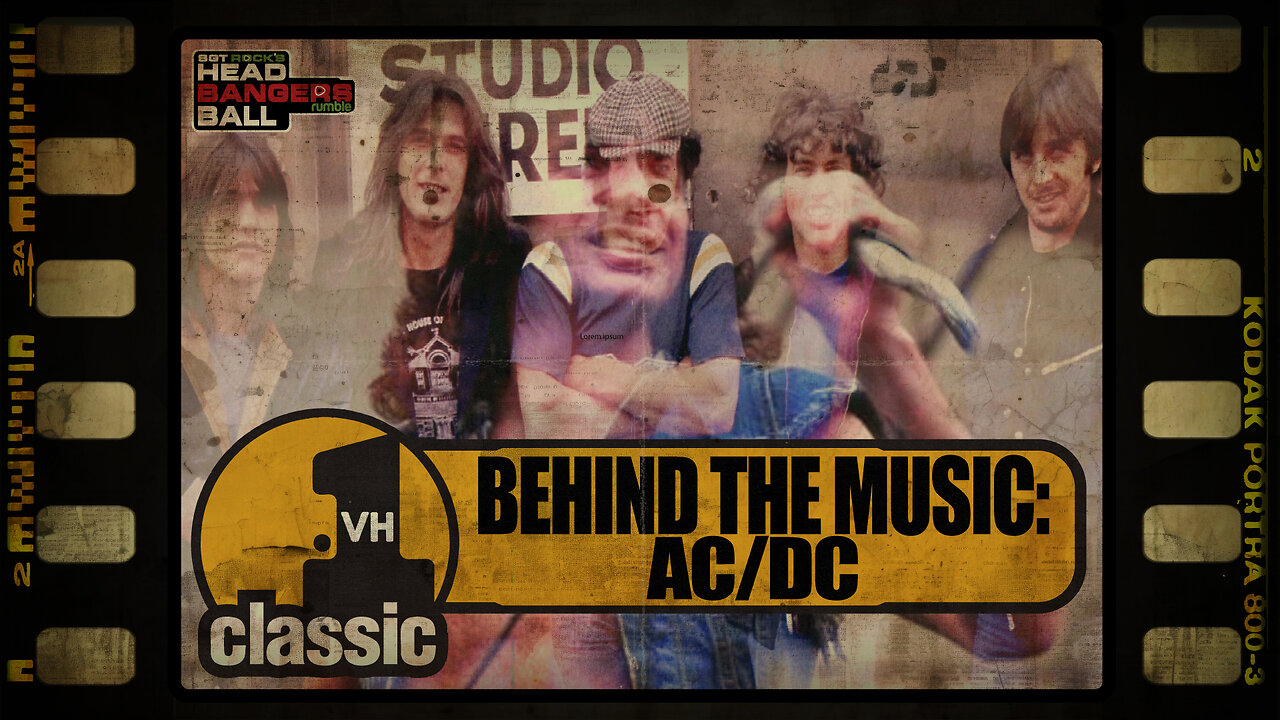 The One Off Series: Behind the Music: AC/DC