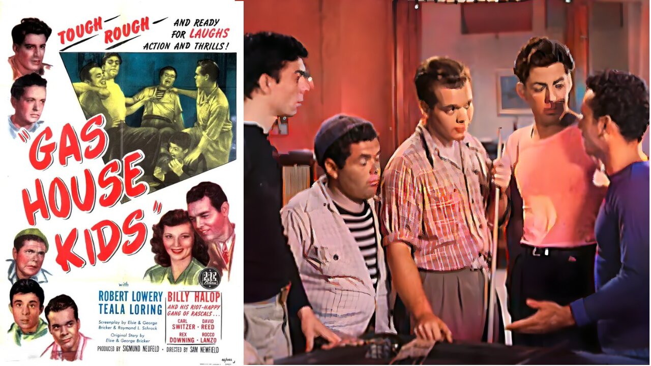 Gas House Kids, 1946