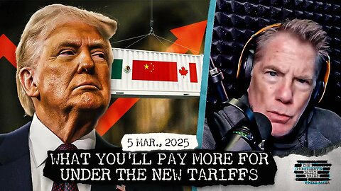 Food, Cars & Tech: Here's What You'll Pay More For Under New Tariffs & The Unlikely Iran Deal Broker