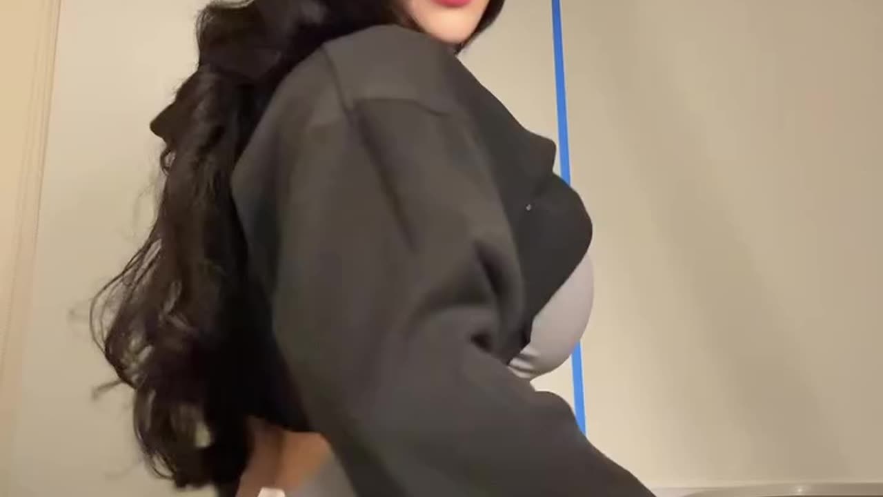 😋 That's A Camel Foot 👀💯🍑