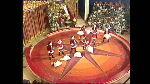 El Gran Circo de TVE - Especial Navidad 1980