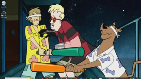 Shaggy and Scooby Doo Get A Clue Episode 19 Cruisin' for a Bruisin' Review