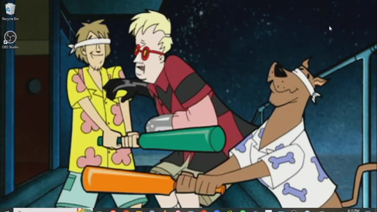 Shaggy and Scooby Doo Get A Clue Episode 19 Cruisin' for a Bruisin' Review