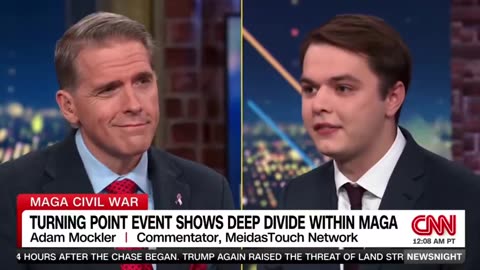 Scott Jennings destroys leftists on JD Vance vs Mamdani