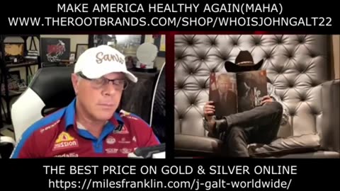 Patriot Streetfighter URGENT LIVE BROADCAST: Juan O'Savin Post "Trump Address" Analysis