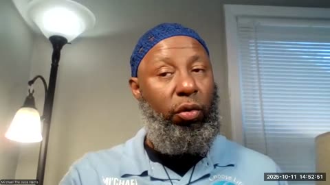 "David made King" Full Video "Sabbath 📜 Assembly of The Righteous" 👉🏿SATURDAYs👈🏿 12pm est 10/11/25