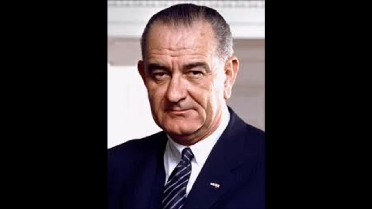 JFK Files Reveal LBJ