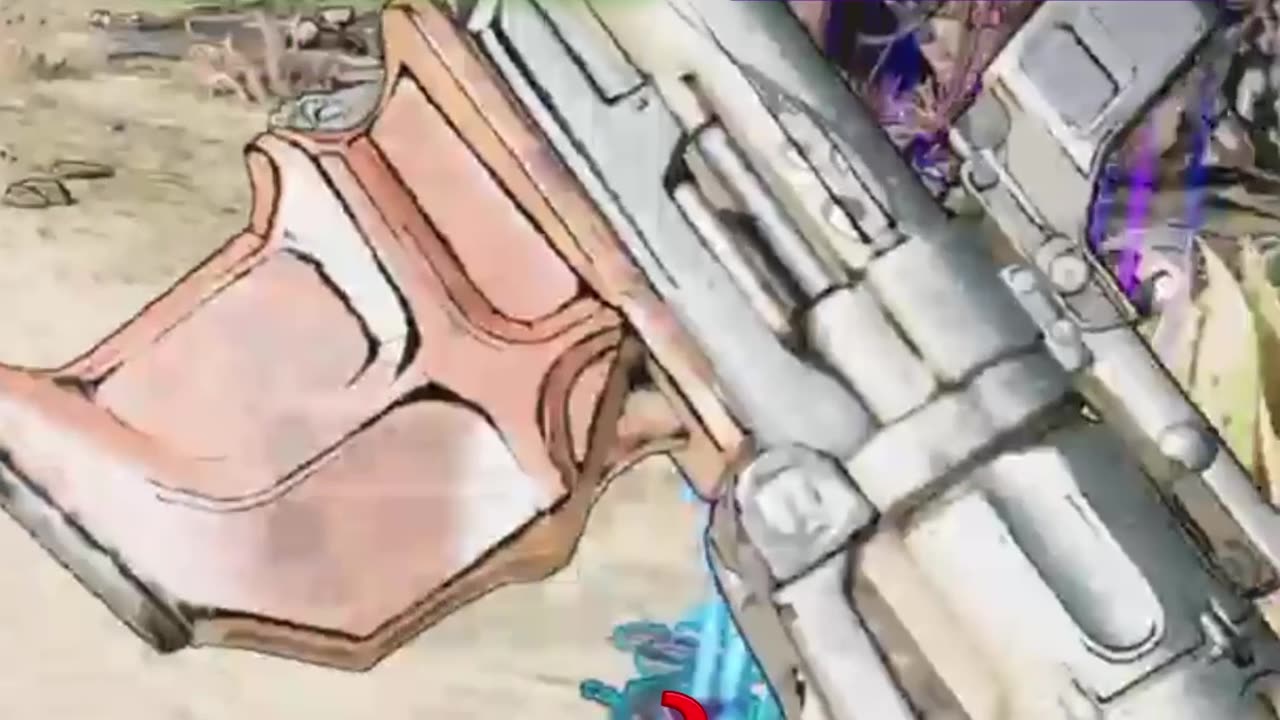 In the #middle of a #gunfight? #Stop and #smell the #loot! At #least that's what I do! #shorts