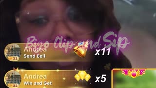 Tasha Allen n YumCandi discuss being mentioned in TomiKay's live 12/9/25 #bigoclipandsip