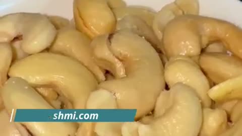 Benefits of Almonds and Cashew in winter