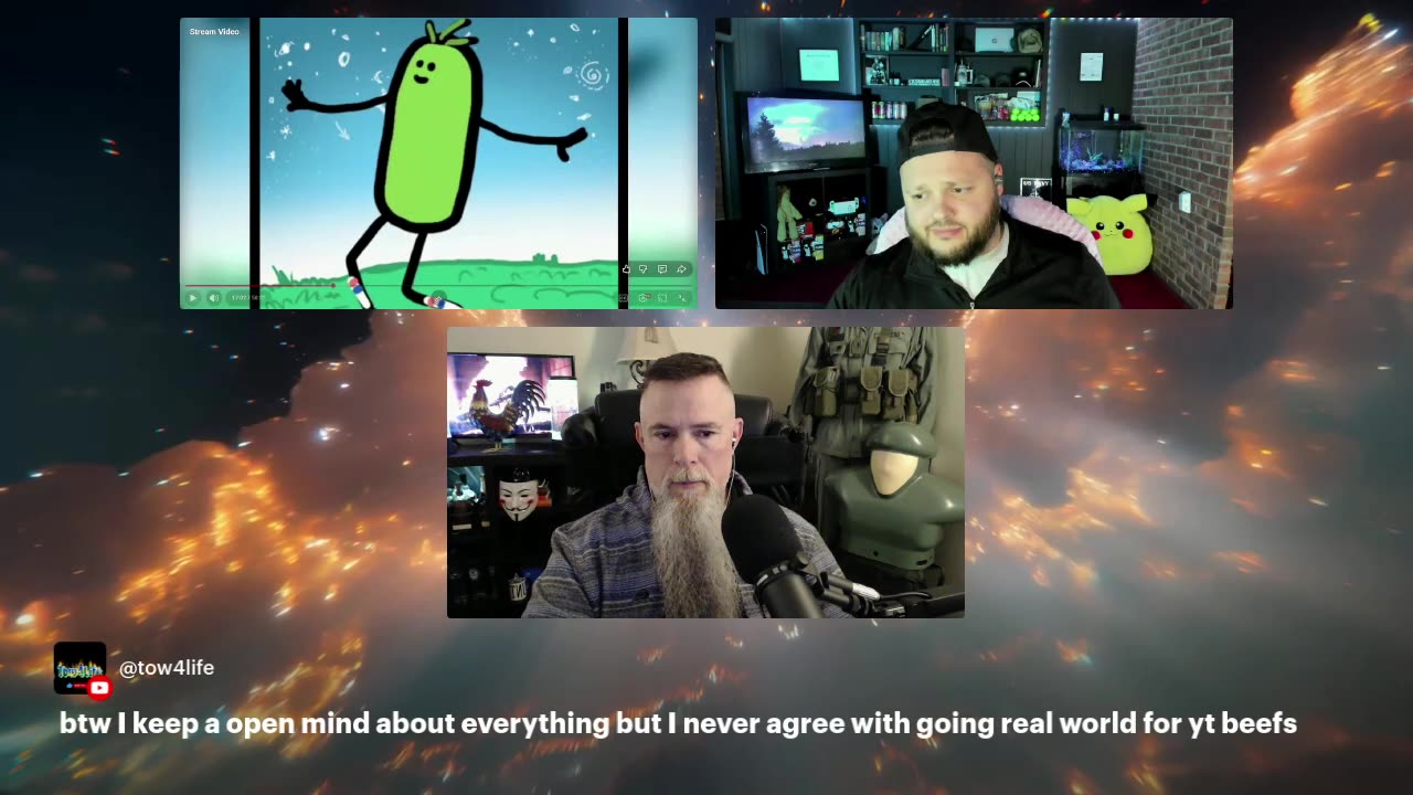 When Frauditors Say Anything To Defend Their Own