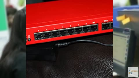 Watchguard Firebox X5 Edge Mf16s32e10 Firewall Router Model