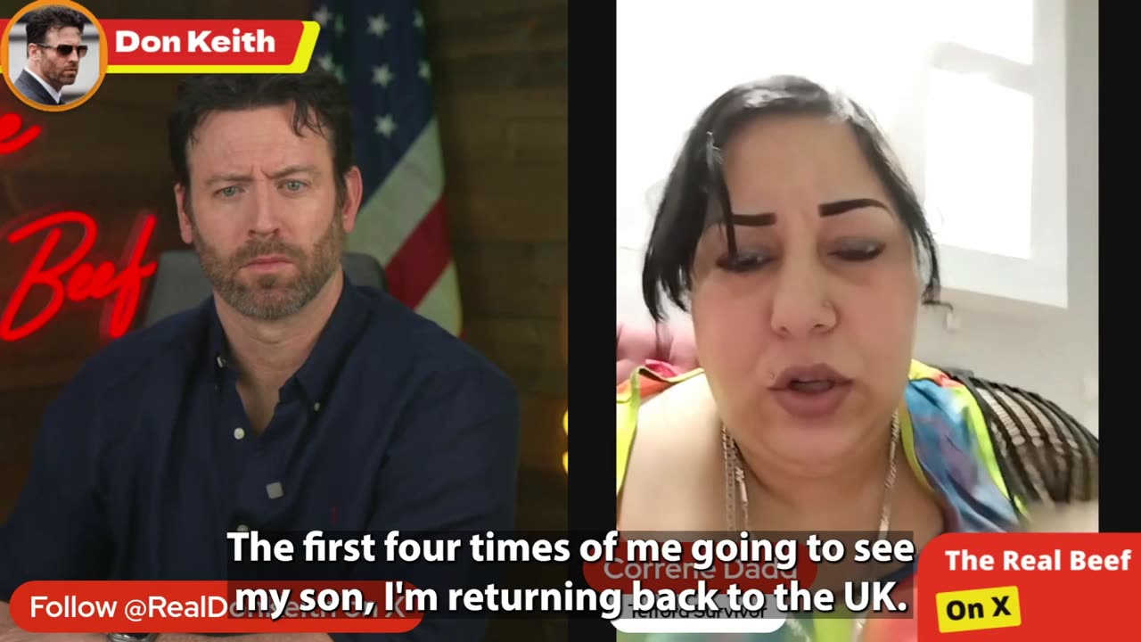 The British Government Is Now Threatening To Take The Children Of Muslim Grooming Gang Survivors.