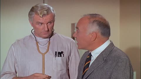 Superagente 86 - T02E23 - Donde - que - como - y quién soy yo (1967)