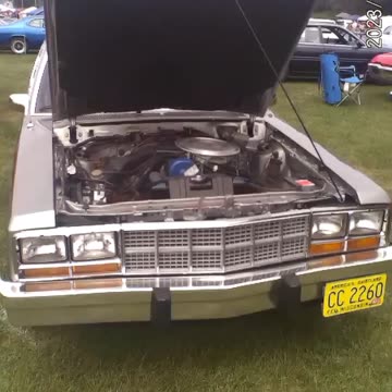 1982 Ford Fairmont Futura