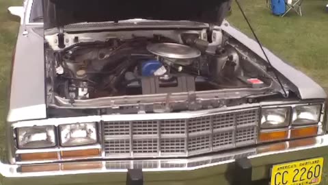 1982 Ford Fairmont Futura