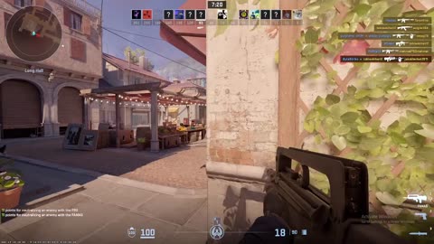"Epic Counter-Strike 2 Clutch Moments! | Intense Tactical Gameplay 🔥"