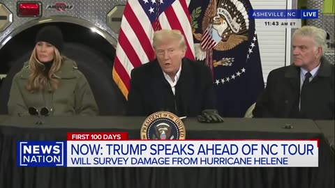 "I'll also be signing an executive order... maybe getting rid of FEMA" ~ President Trump