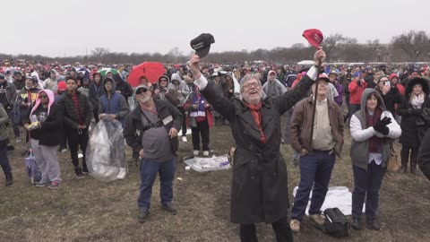 VP JD VANCE DROPS 2028 BOMB