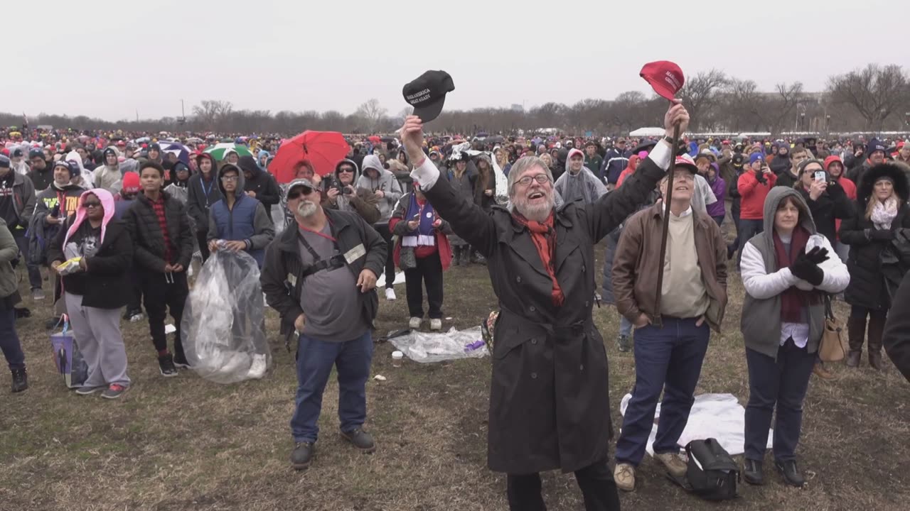 VP JD VANCE DROPS 2028 BOMB