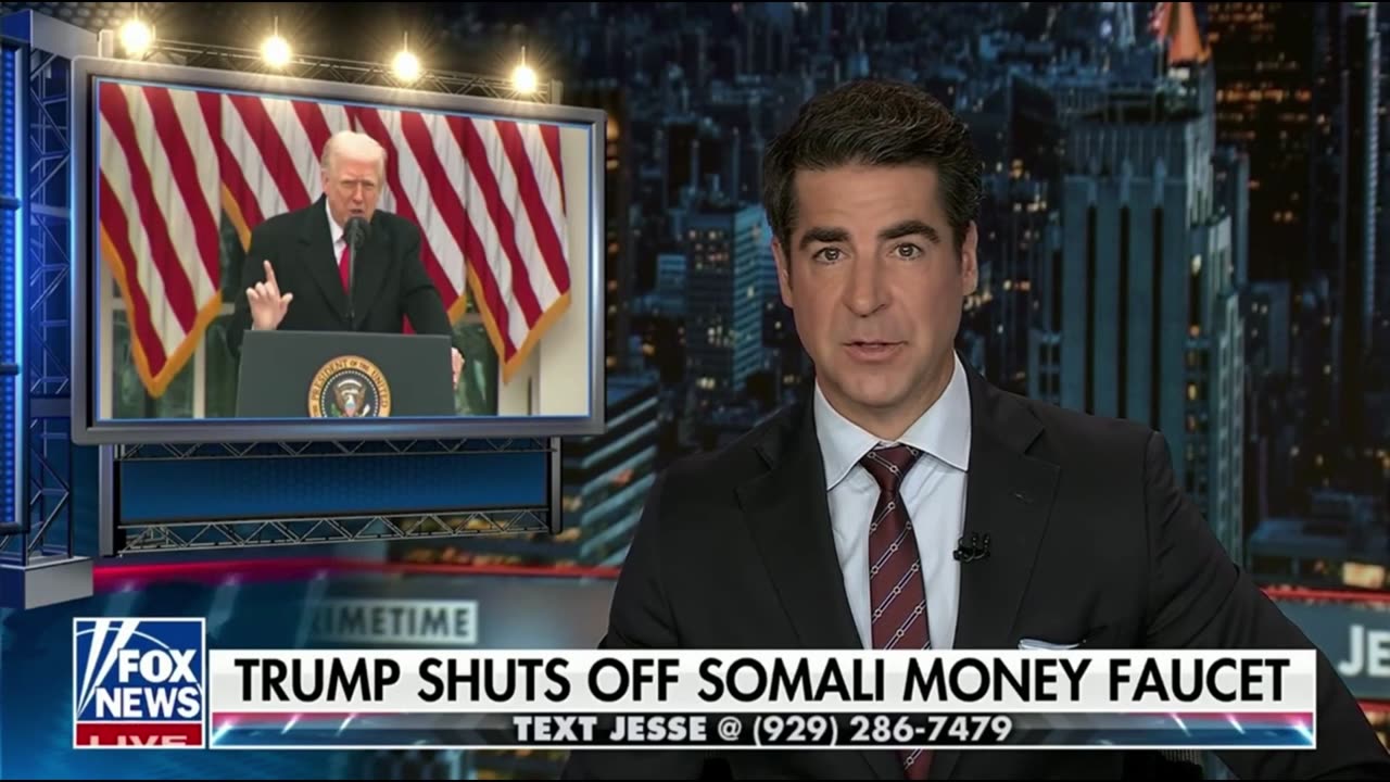 Шоу Джесси Уоттерса 02 December 2025