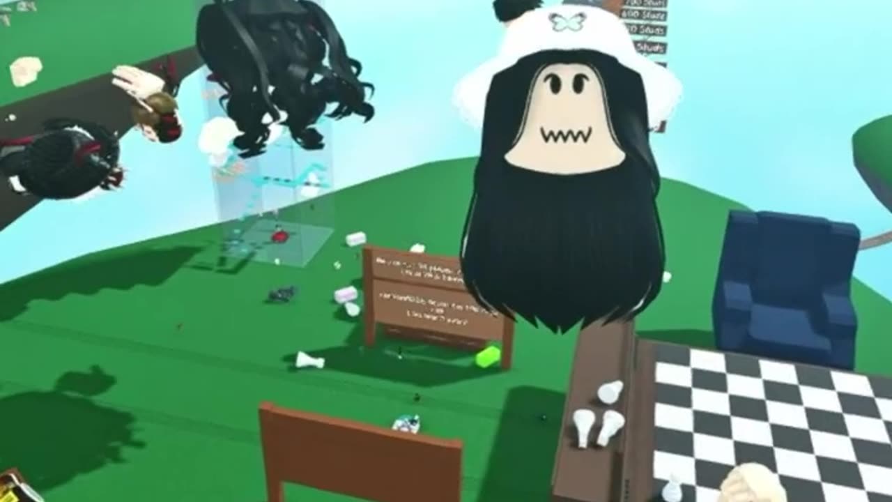 Roblox Minecraft